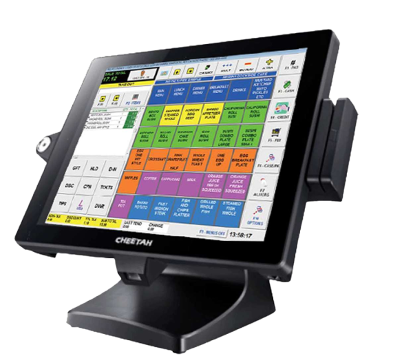 NRS Cheetah POS