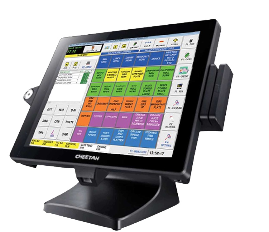 NRS Cheetah POS