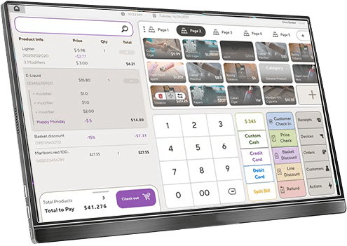 NRS Tablet