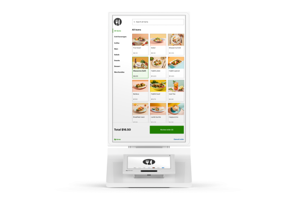Clover Kiosk